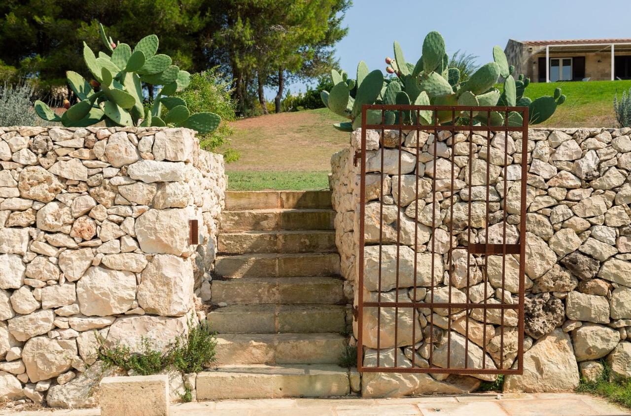 Podere Santa Chiara Otranto Kültér fotó