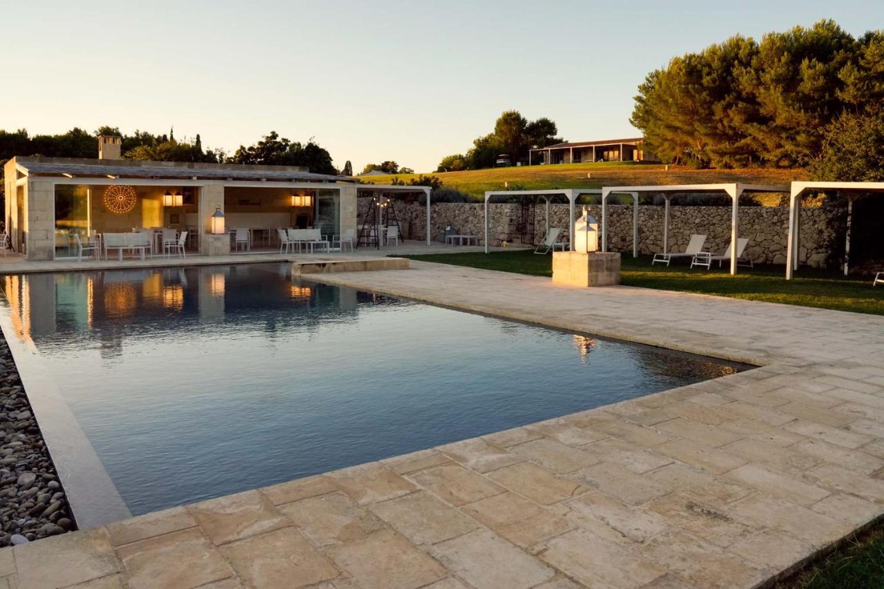 Podere Santa Chiara Otranto Kültér fotó