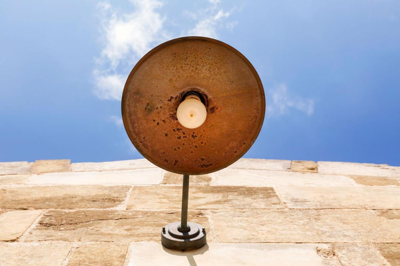 Podere Santa Chiara Otranto Kültér fotó
