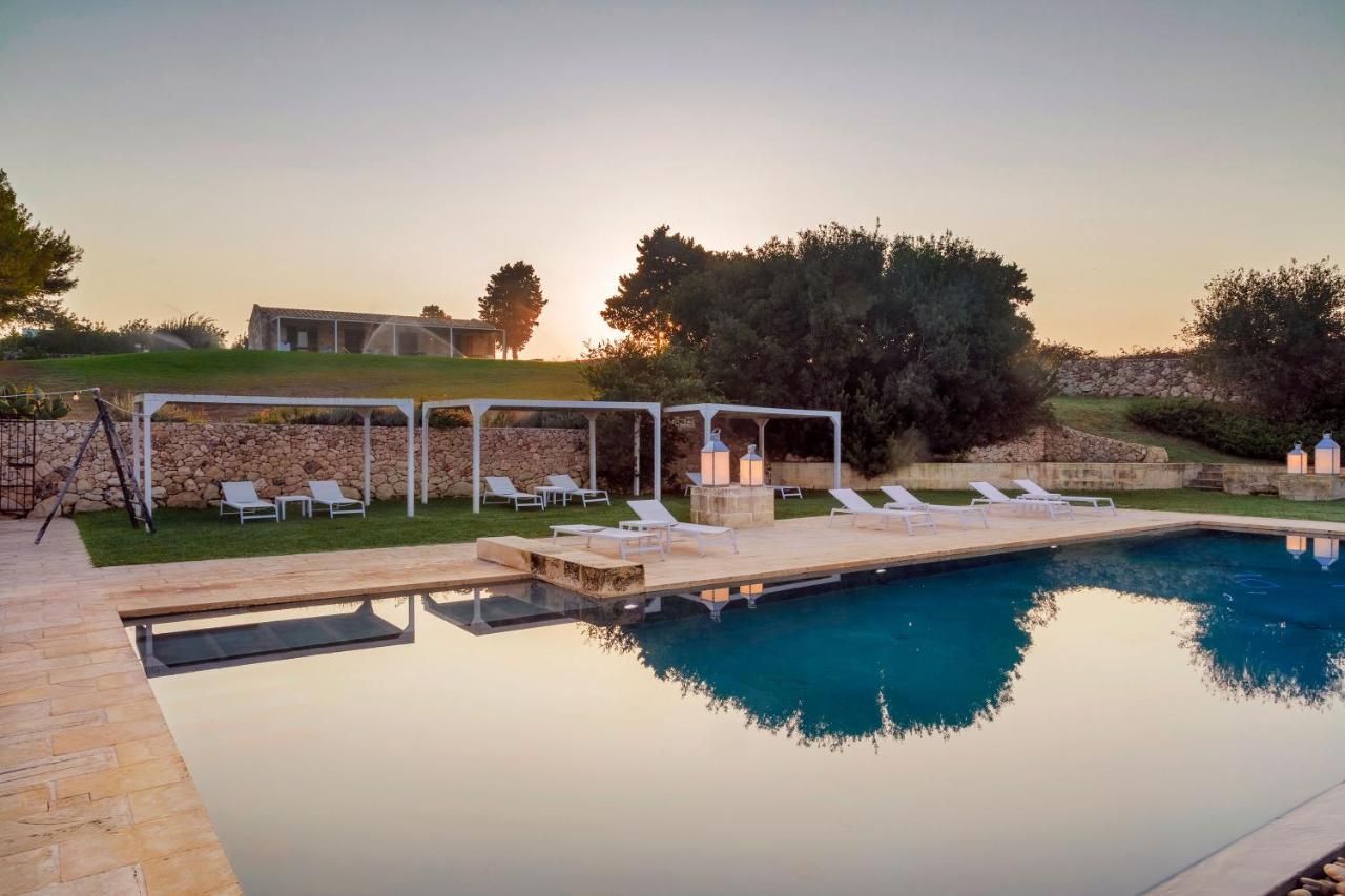 Podere Santa Chiara Otranto Kültér fotó