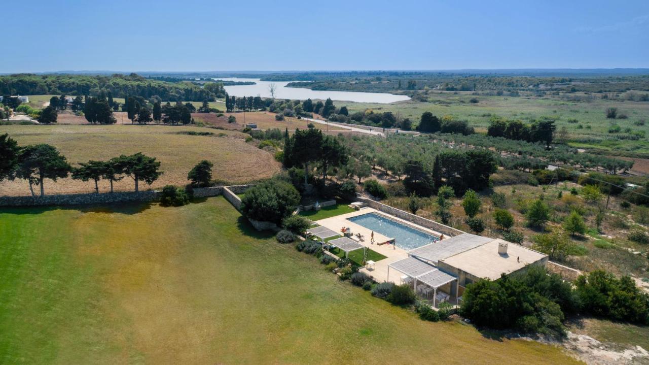 Podere Santa Chiara Otranto Kültér fotó