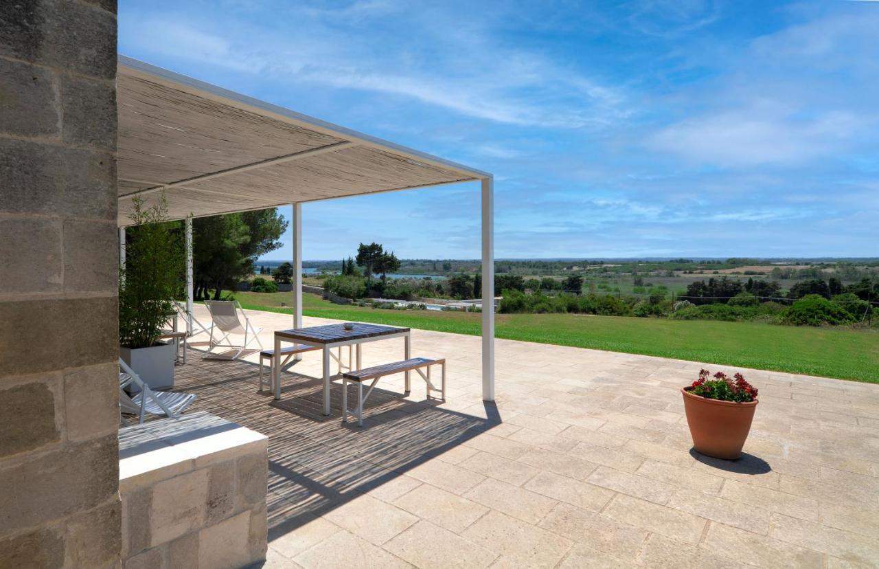 Podere Santa Chiara Otranto Kültér fotó