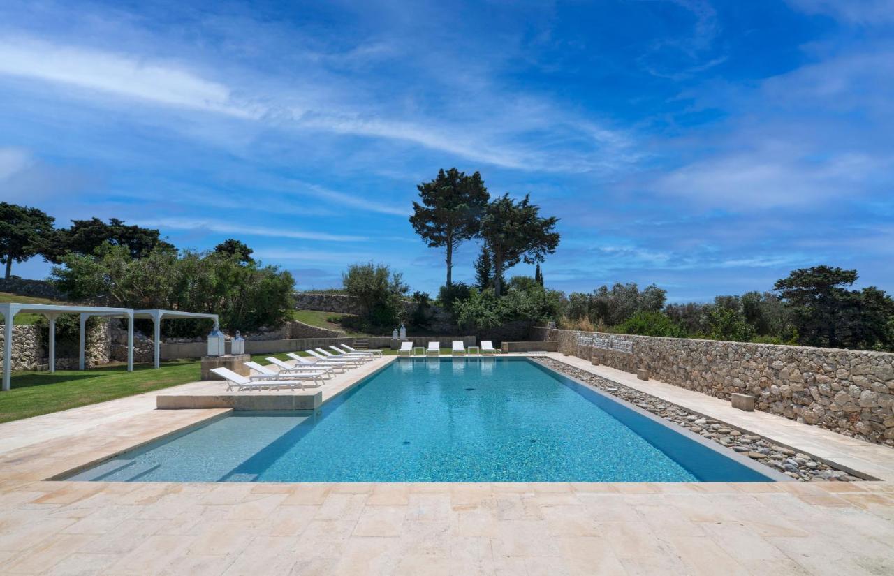 Podere Santa Chiara Otranto Kültér fotó