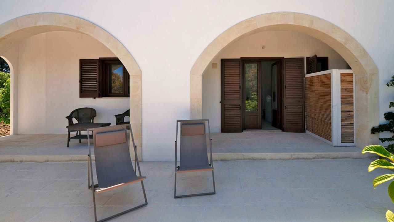 Podere Santa Chiara Otranto Kültér fotó