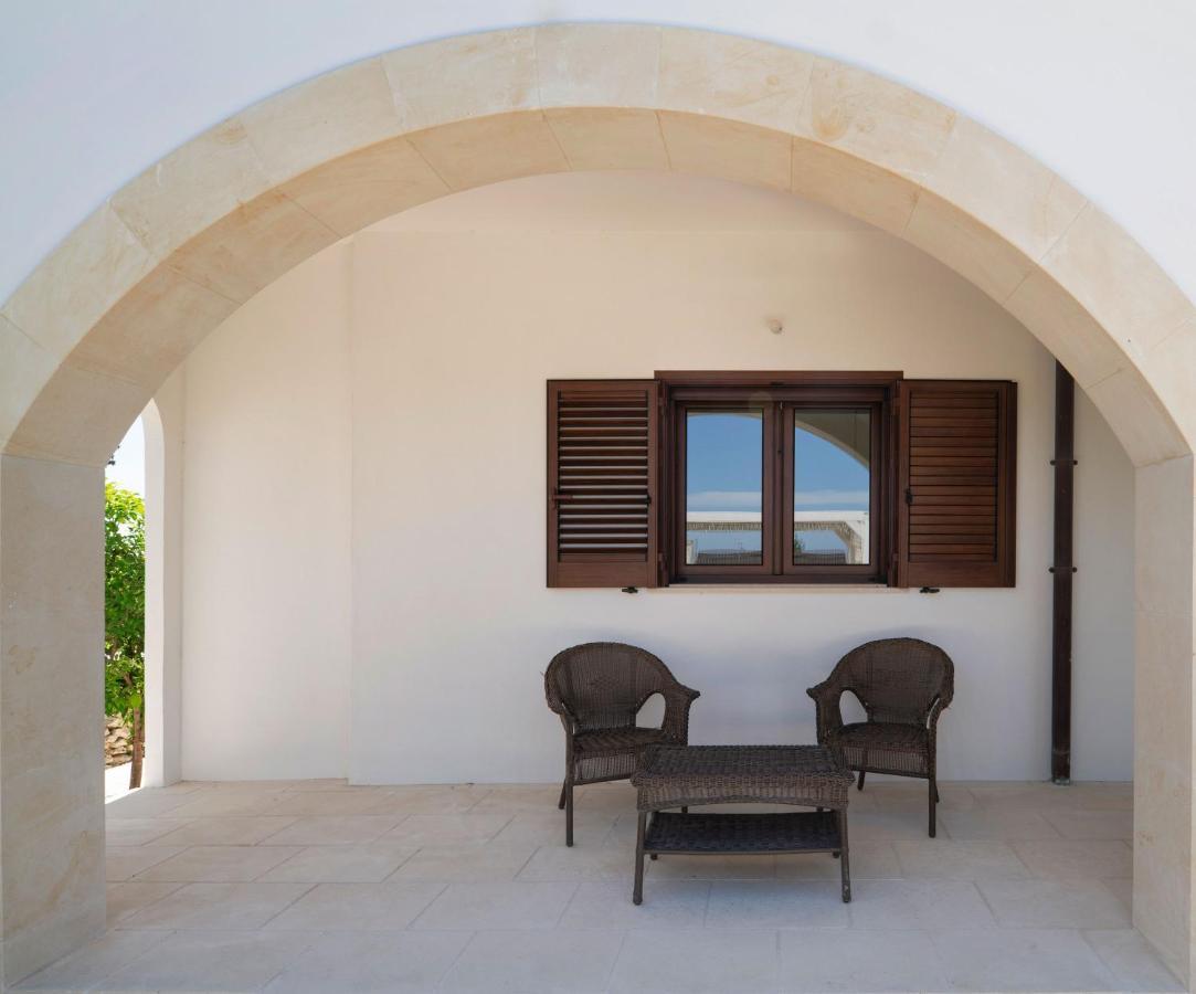 Podere Santa Chiara Otranto Kültér fotó