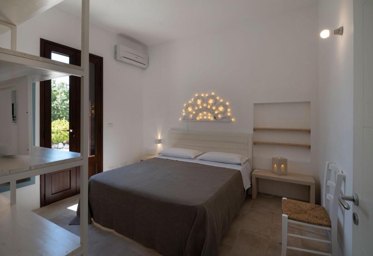 Podere Santa Chiara Otranto Kültér fotó