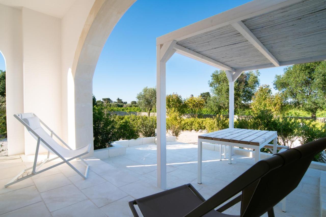 Podere Santa Chiara Otranto Kültér fotó