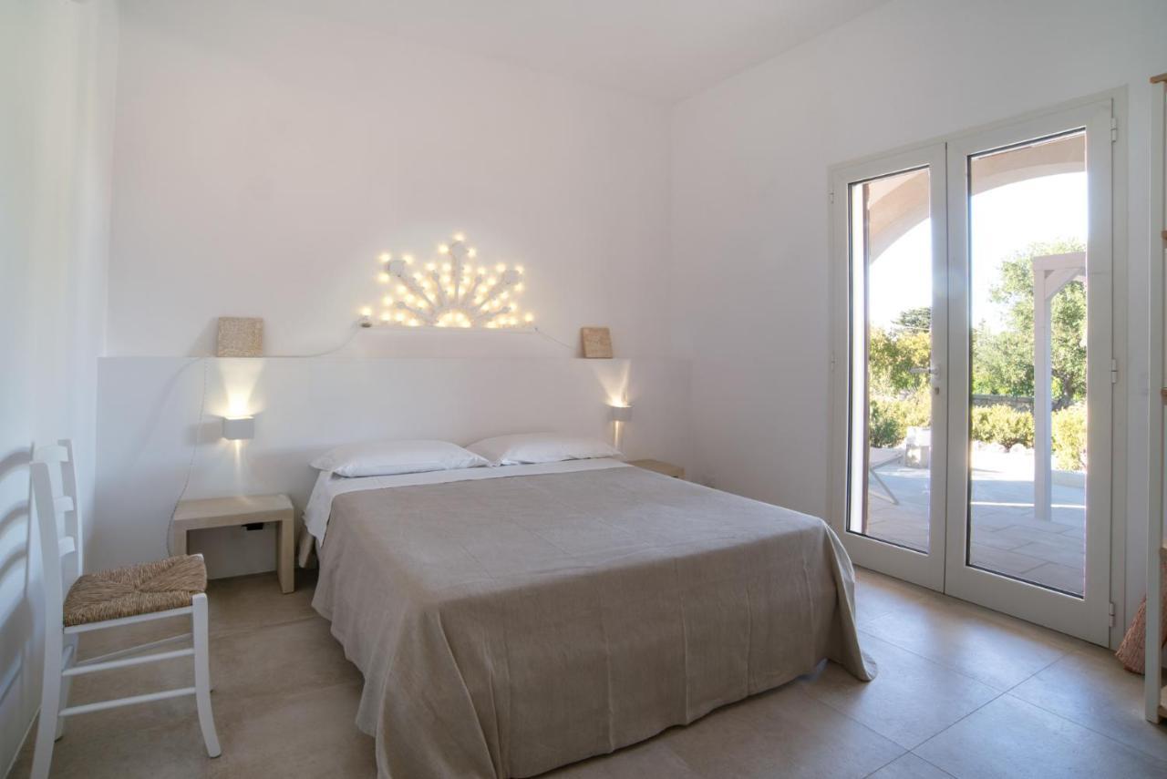 Podere Santa Chiara Otranto Kültér fotó