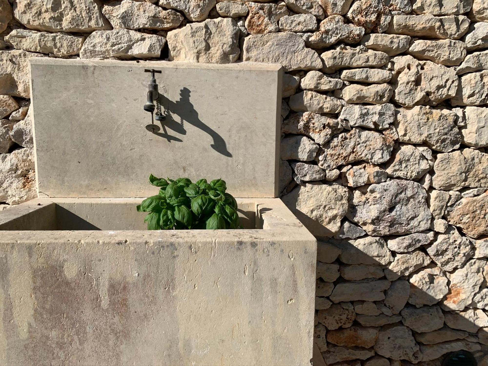 Podere Santa Chiara Otranto Kültér fotó