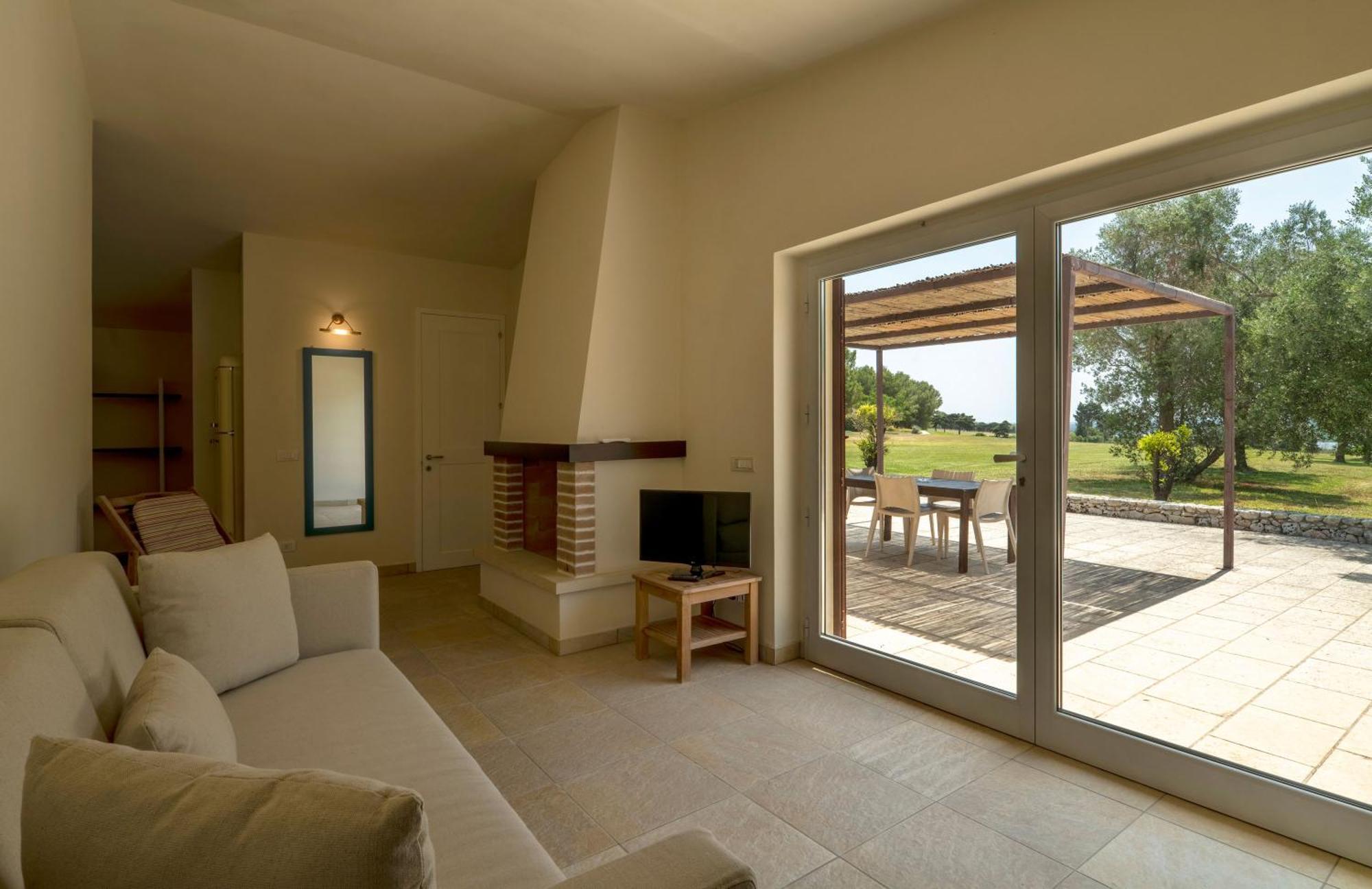 Podere Santa Chiara Otranto Kültér fotó