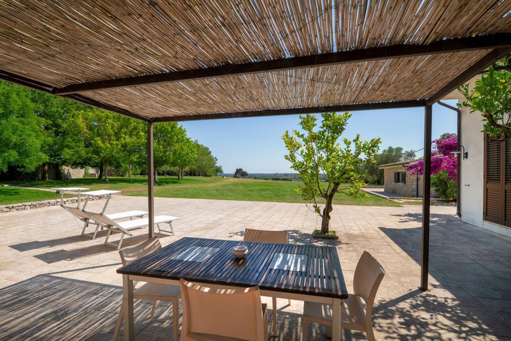 Podere Santa Chiara Otranto Kültér fotó