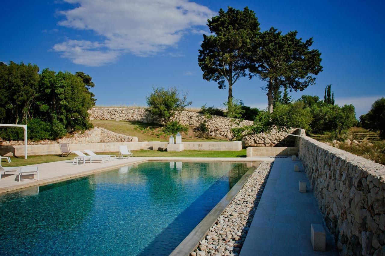 Podere Santa Chiara Otranto Kültér fotó
