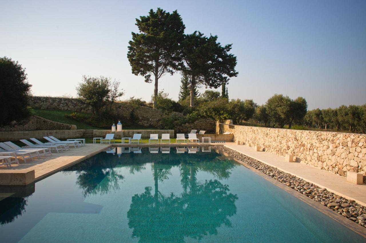 Podere Santa Chiara Otranto Kültér fotó