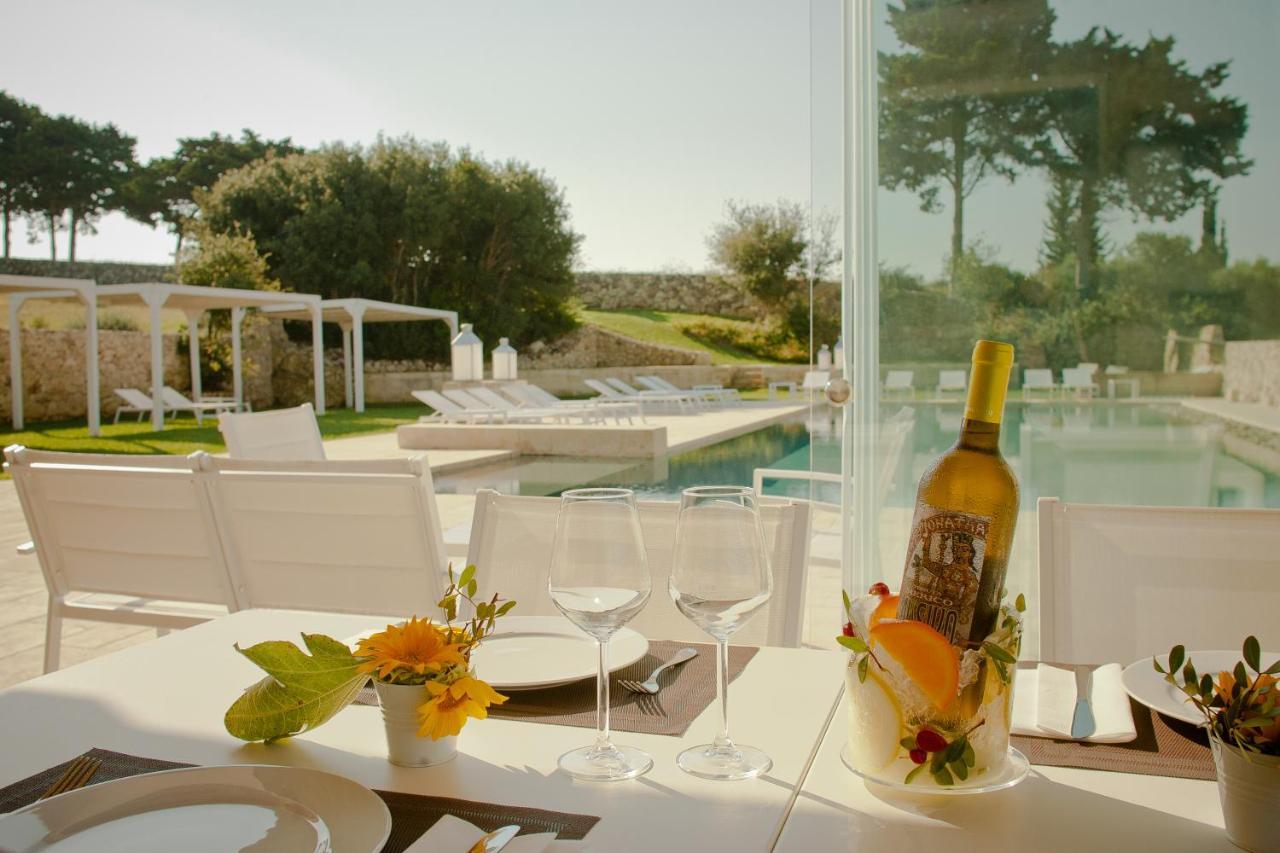Podere Santa Chiara Otranto Kültér fotó
