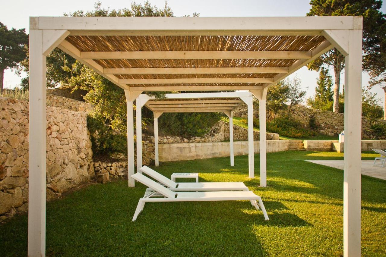Podere Santa Chiara Otranto Kültér fotó