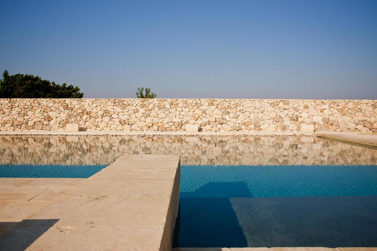 Podere Santa Chiara Otranto Kültér fotó