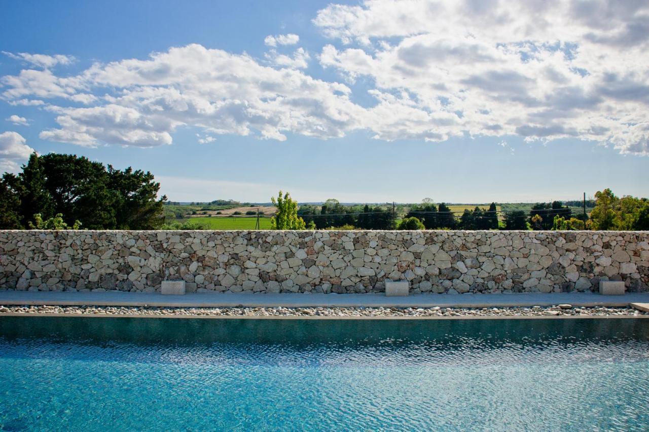 Podere Santa Chiara Otranto Kültér fotó